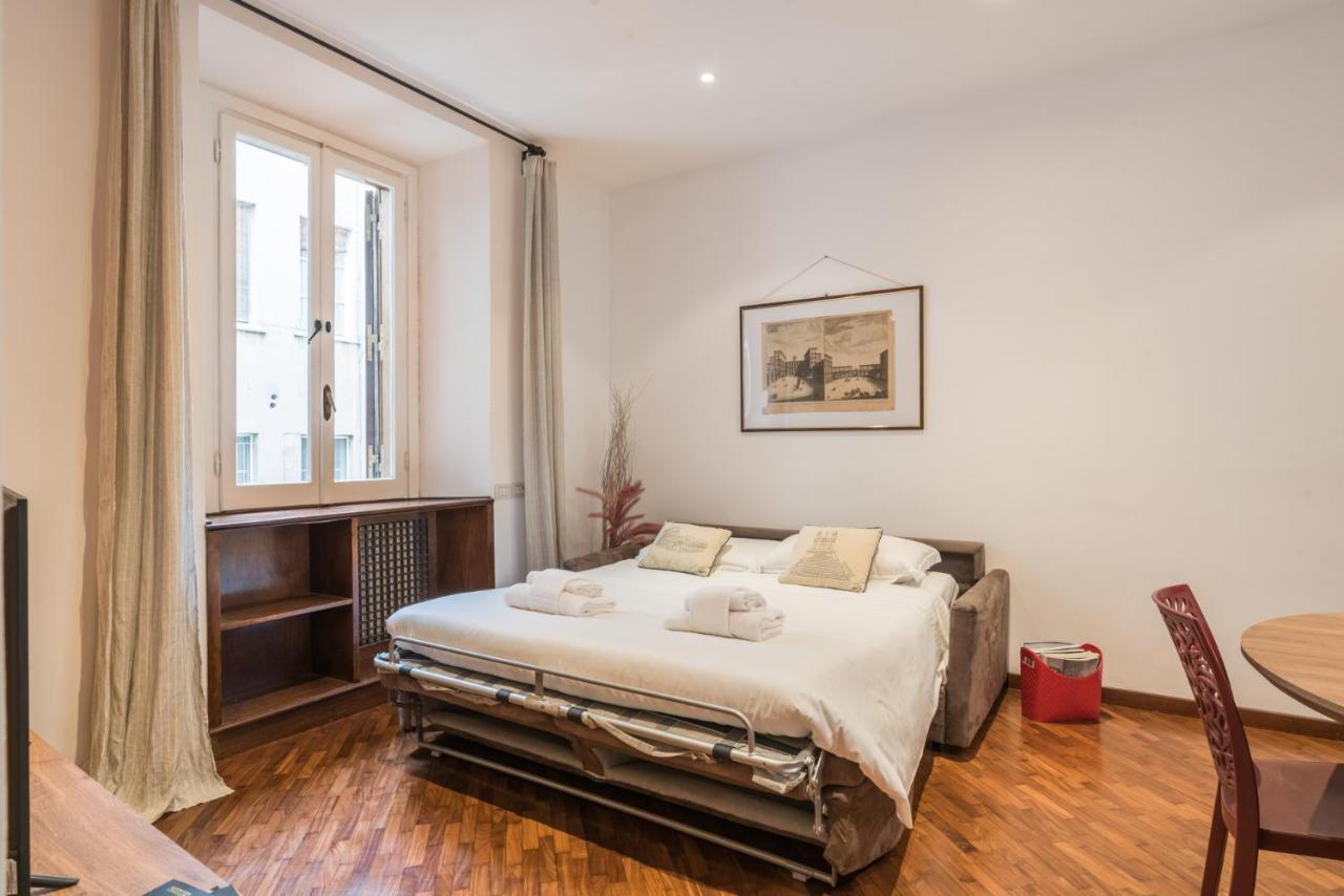 The Best Rent - Three-Bedroom Apartment Near Villa Borghese Рим Екстер'єр фото
