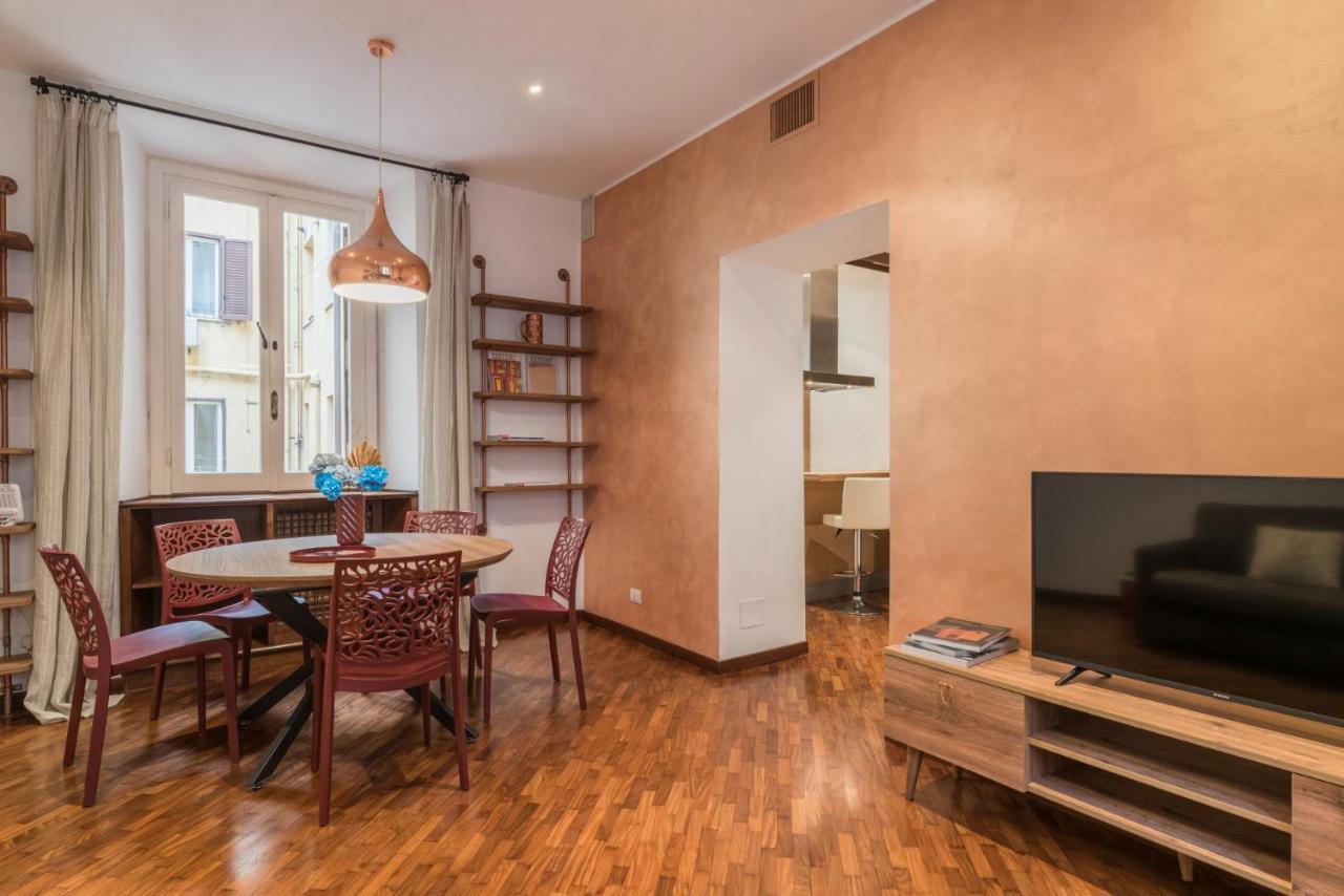 The Best Rent - Three-Bedroom Apartment Near Villa Borghese Рим Екстер'єр фото
