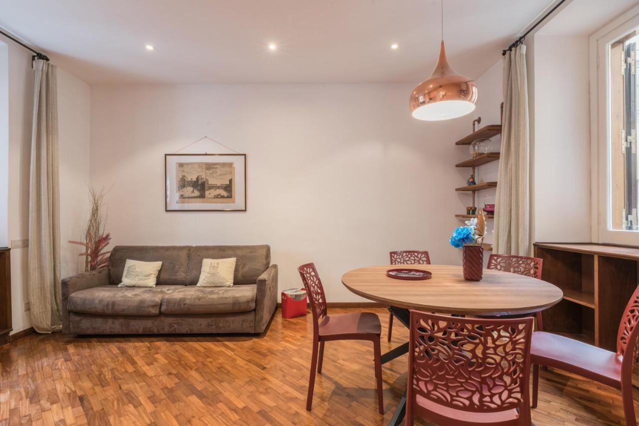 The Best Rent - Three-Bedroom Apartment Near Villa Borghese Рим Екстер'єр фото