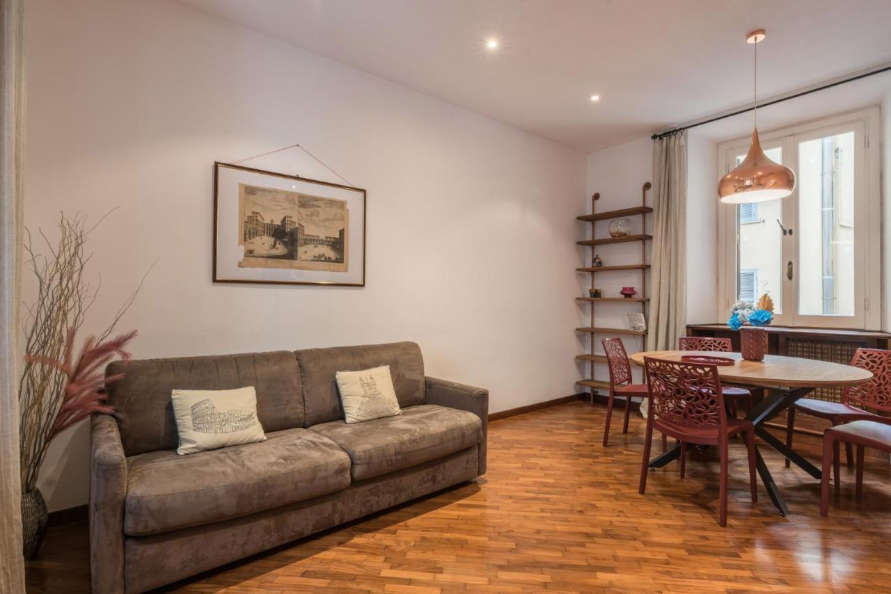 The Best Rent - Three-Bedroom Apartment Near Villa Borghese Рим Екстер'єр фото