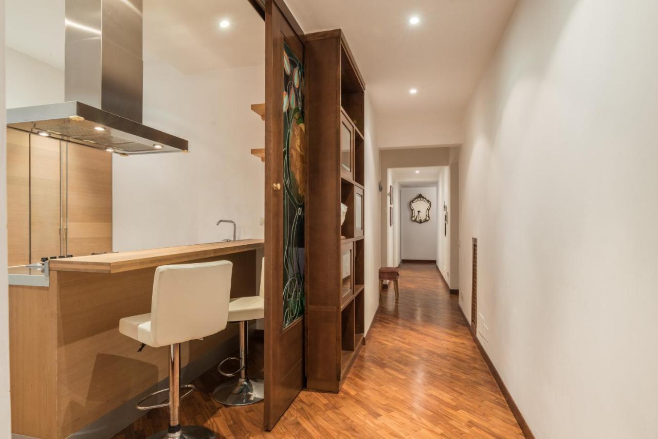 The Best Rent - Three-Bedroom Apartment Near Villa Borghese Рим Екстер'єр фото