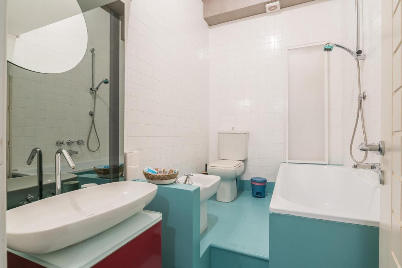 The Best Rent - Three-Bedroom Apartment Near Villa Borghese Рим Екстер'єр фото