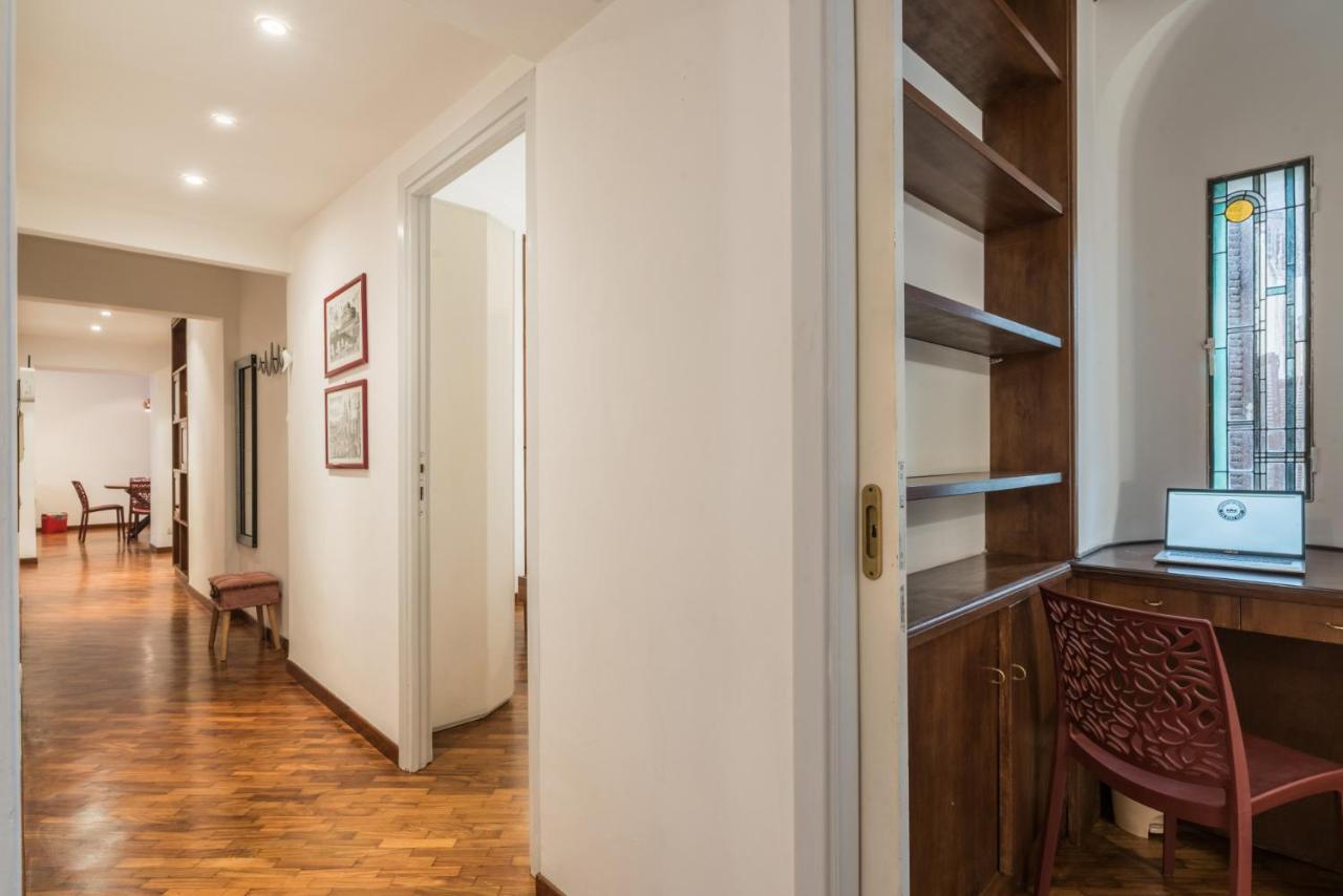 The Best Rent - Three-Bedroom Apartment Near Villa Borghese Рим Екстер'єр фото