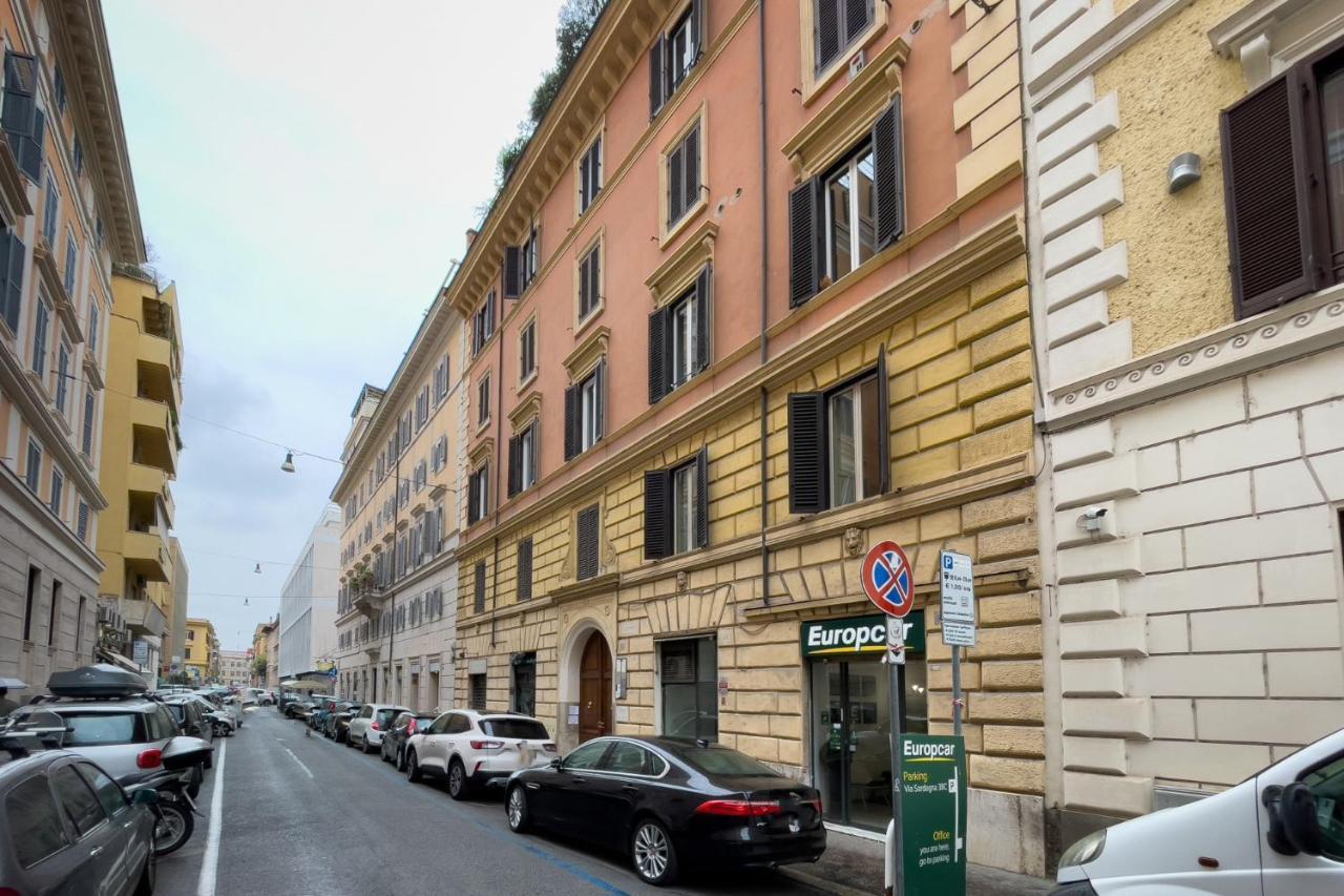The Best Rent - Three-Bedroom Apartment Near Villa Borghese Рим Екстер'єр фото