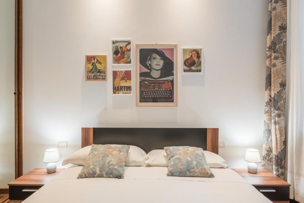 The Best Rent - Three-Bedroom Apartment Near Villa Borghese Рим Екстер'єр фото