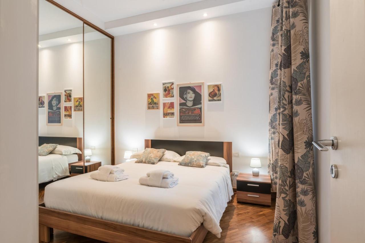 The Best Rent - Three-Bedroom Apartment Near Villa Borghese Рим Екстер'єр фото