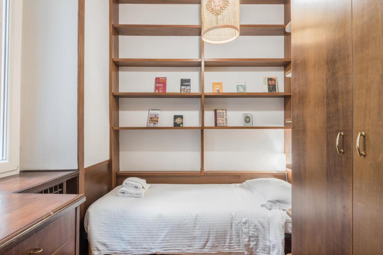 The Best Rent - Three-Bedroom Apartment Near Villa Borghese Рим Екстер'єр фото